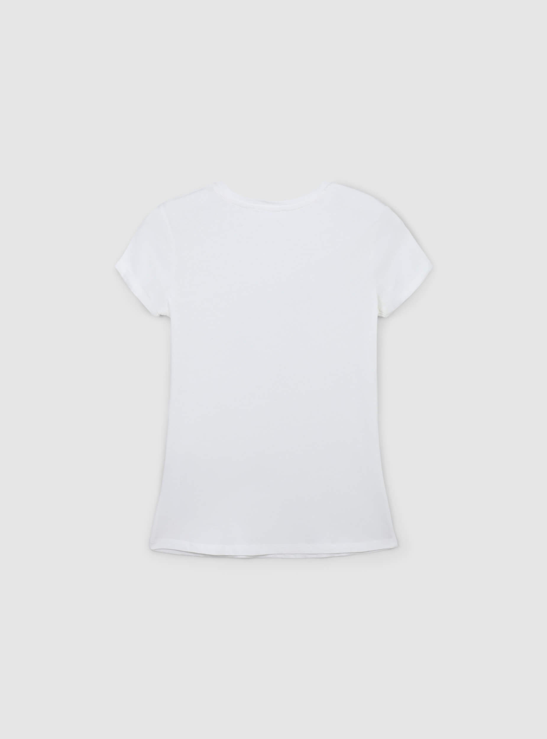 Woman Short-sleeved T-shirt – Terranova Philippines