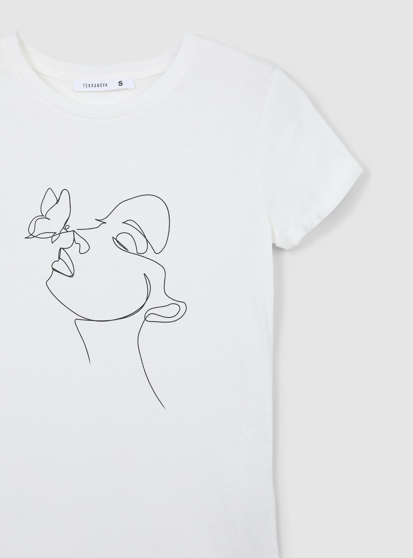 Woman Short-sleeved T-shirt