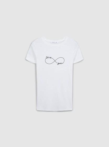 Woman Short-sleeved T-shirt