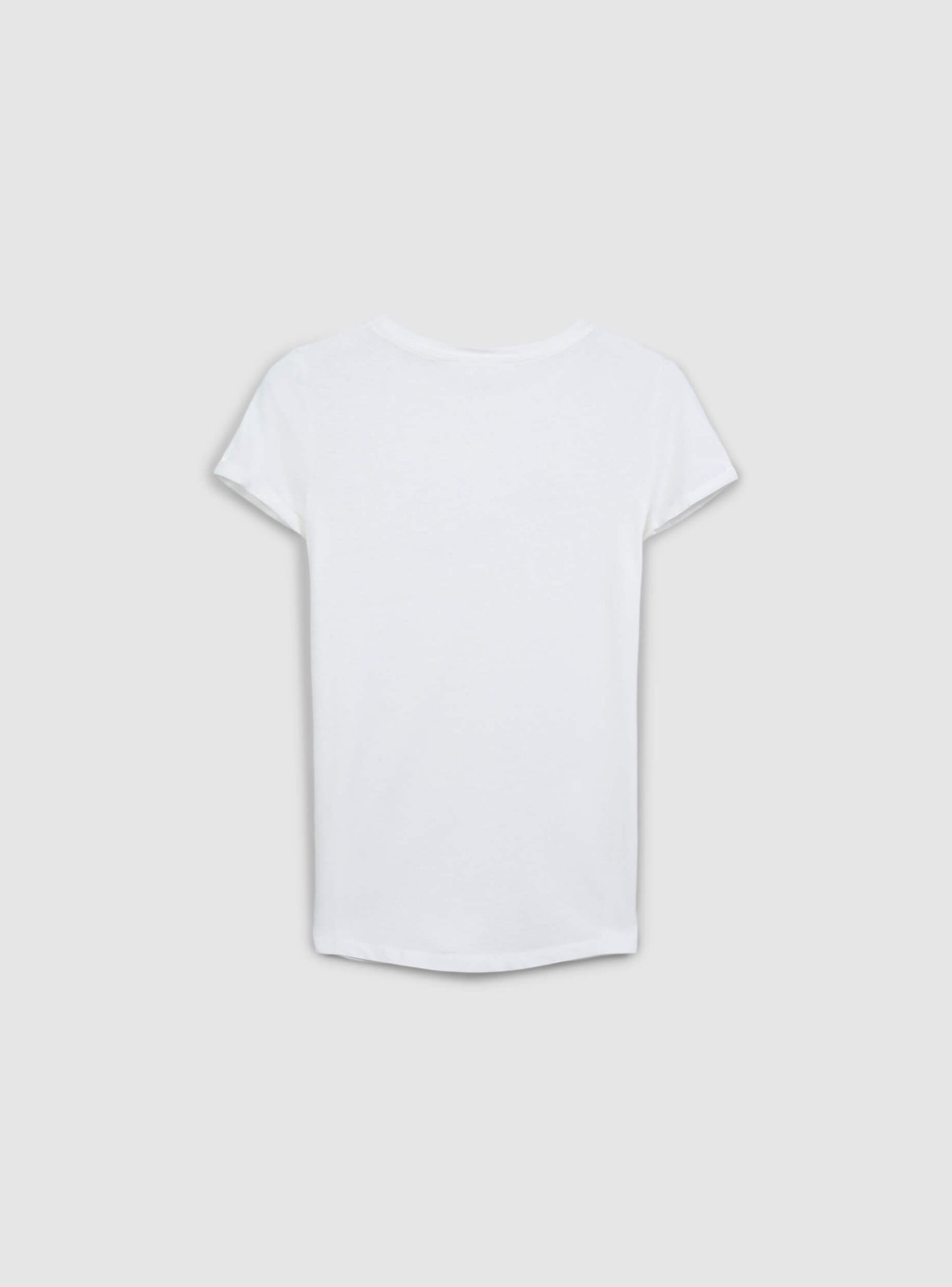 Woman Short-sleeved T-shirt