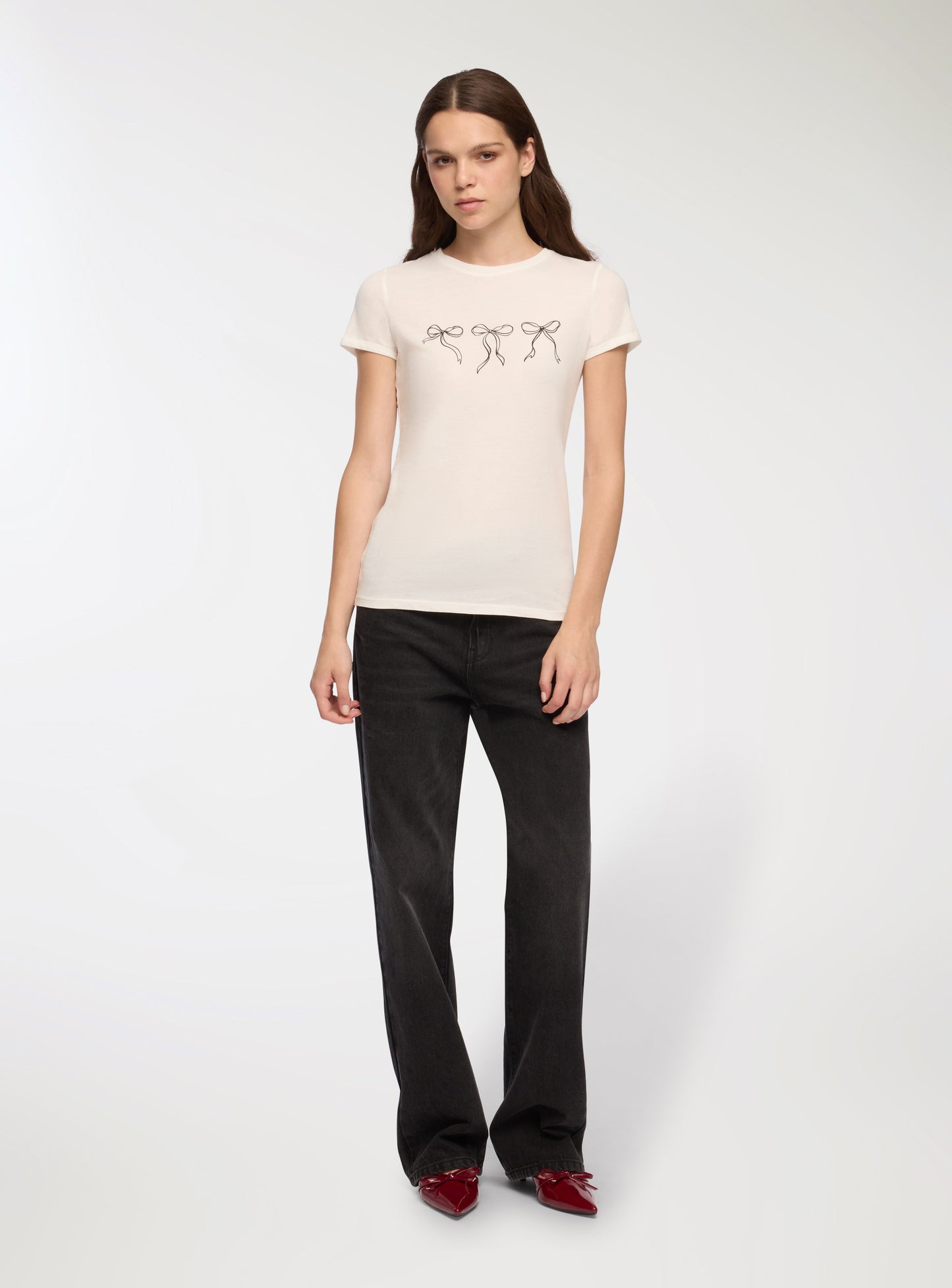 Woman Short-sleeved T-shirt