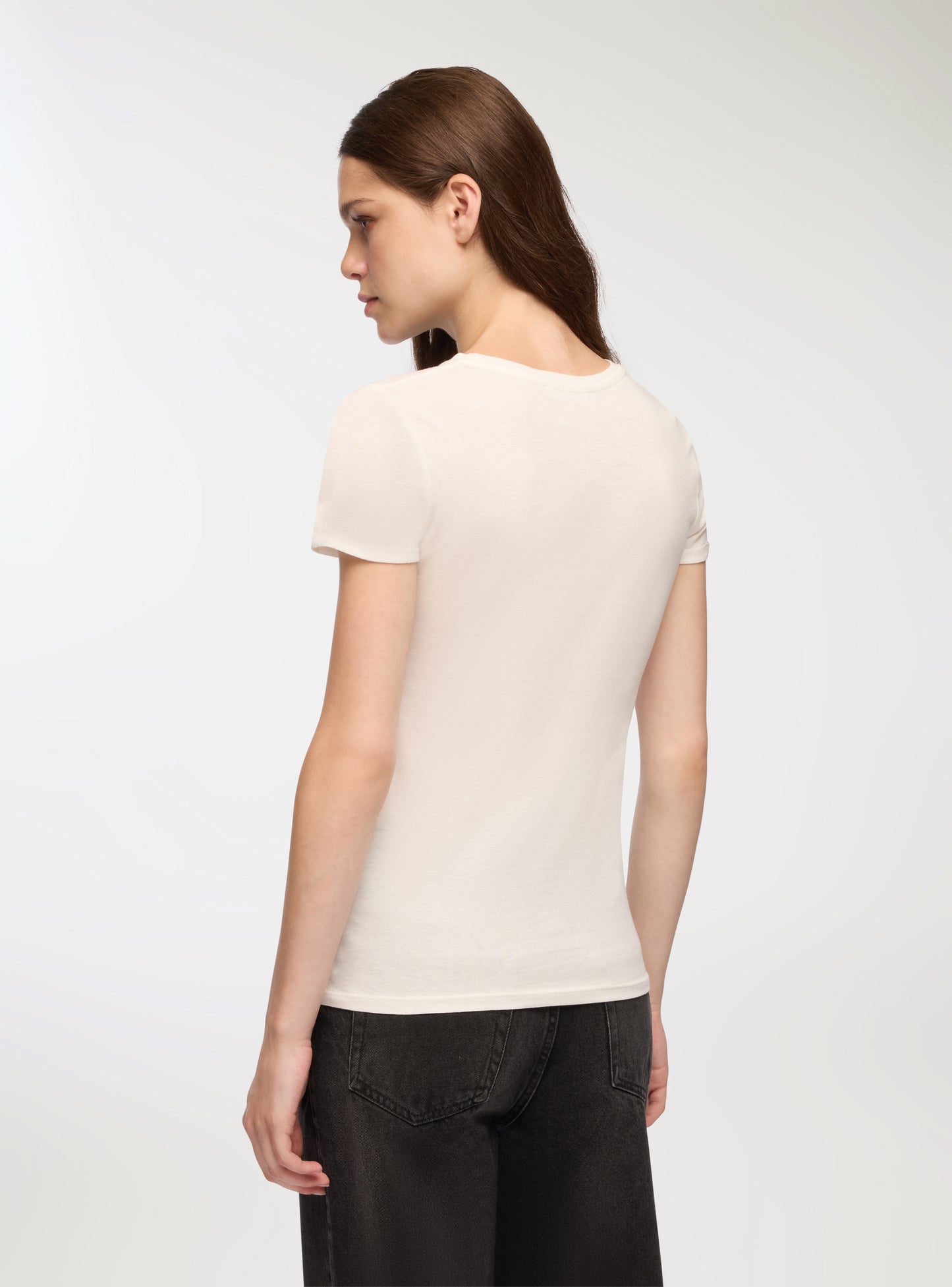 Woman Short-sleeved T-shirt