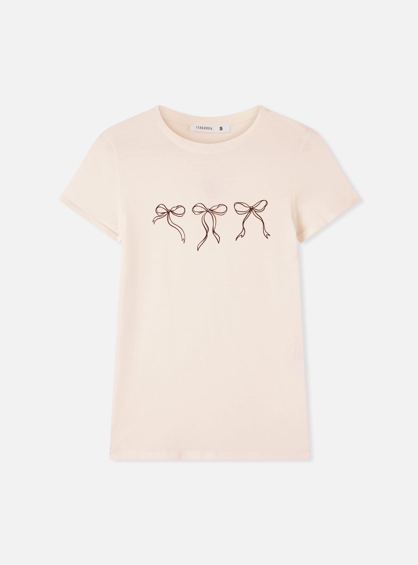 Woman Short-sleeved T-shirt