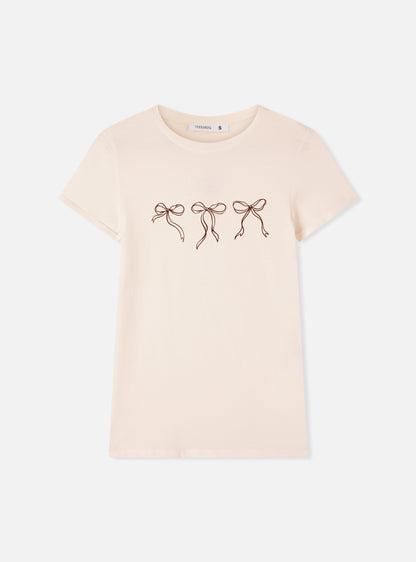 Woman Short-sleeved T-shirt