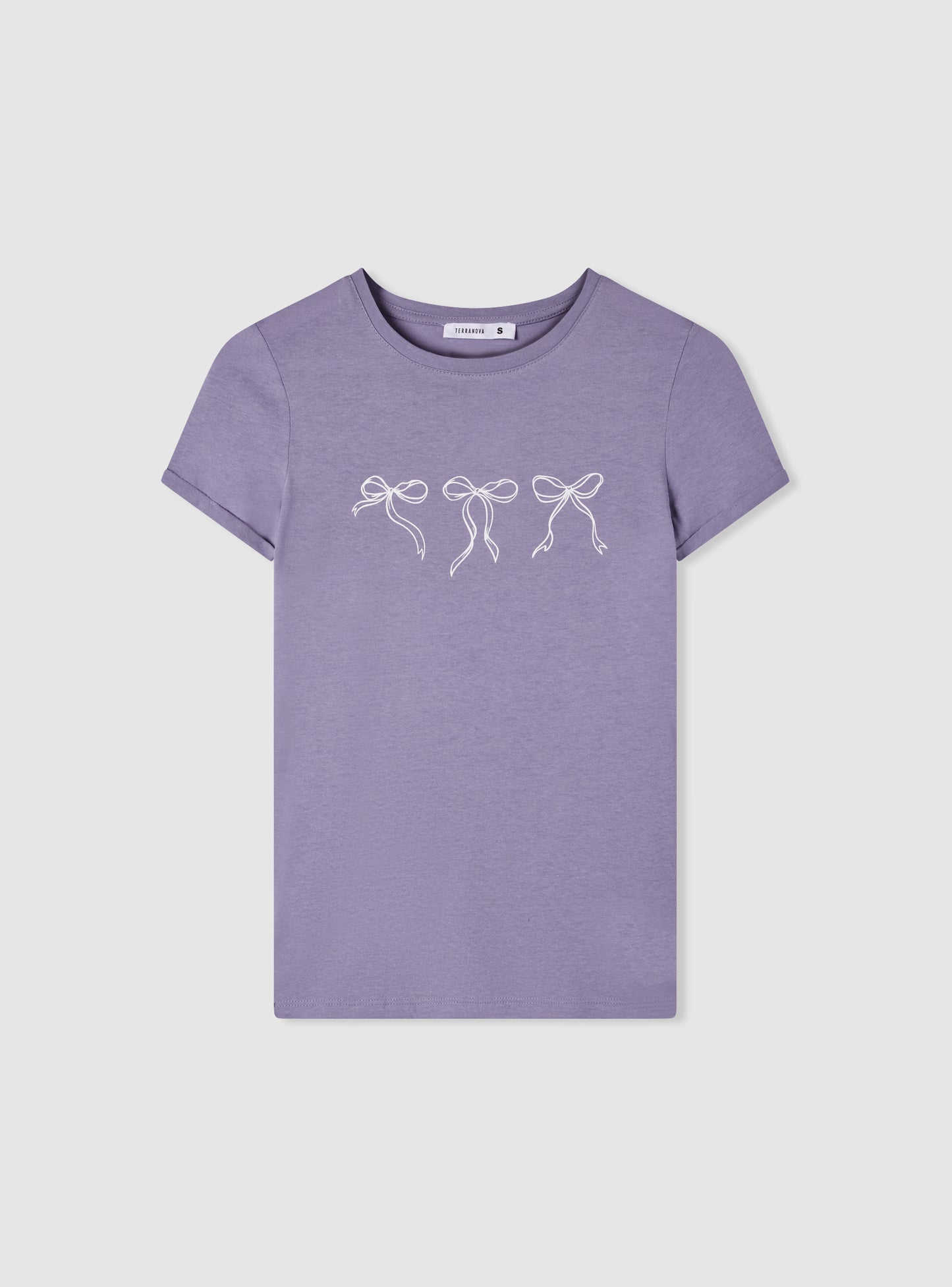 Woman Short-sleeved T-shirt