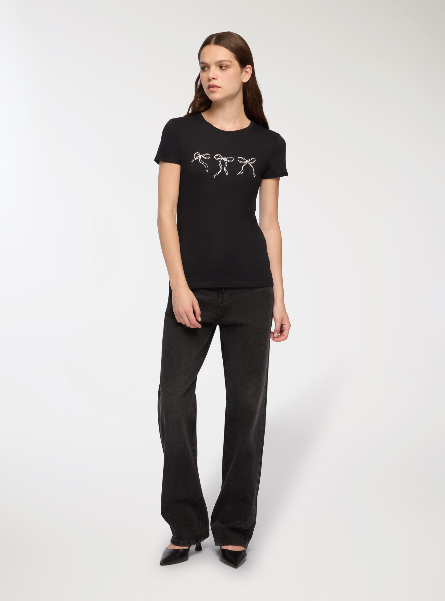 Woman Short-sleeved T-shirt