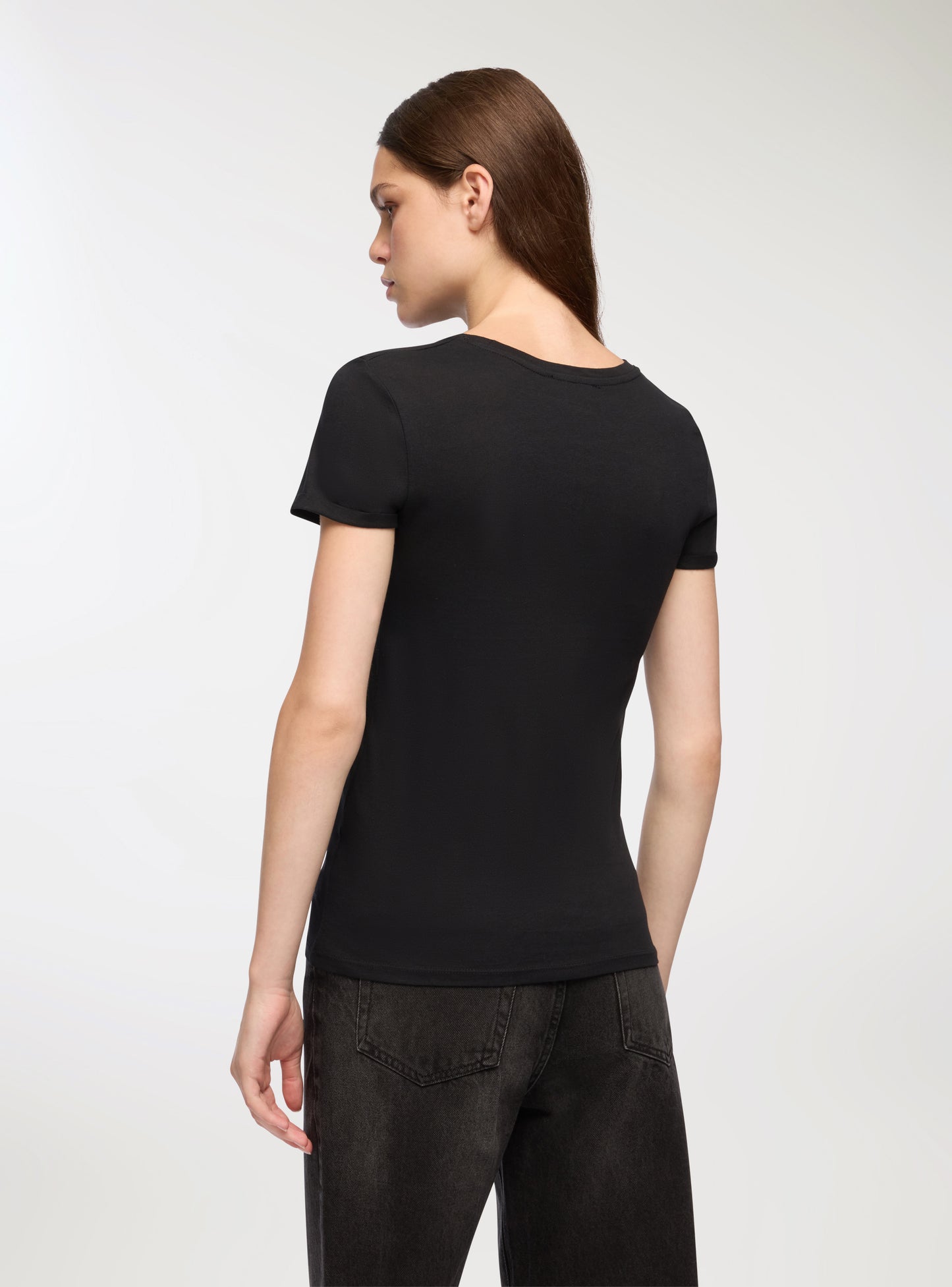 Woman Short-sleeved T-shirt
