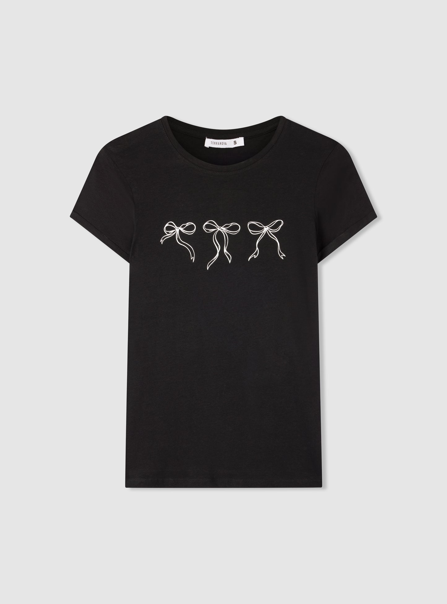 Woman Short-sleeved T-shirt