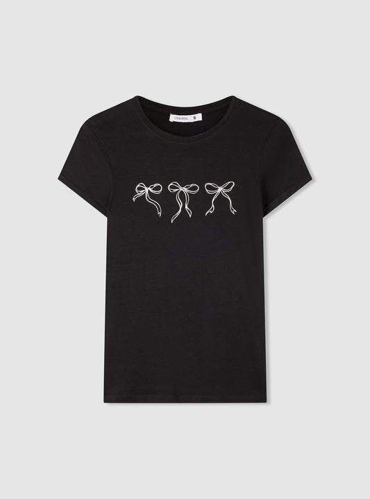 Woman Short-sleeved T-shirt