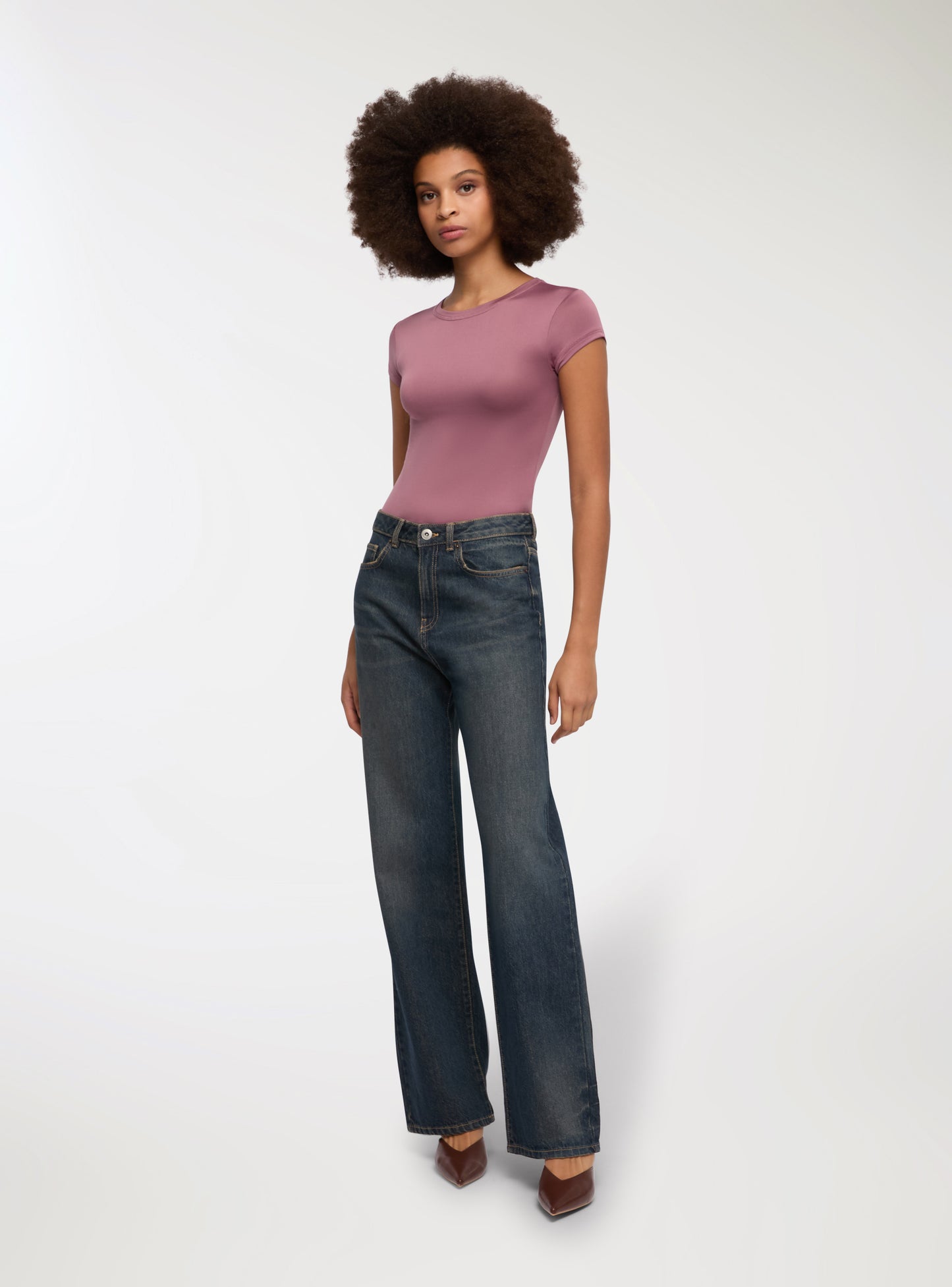 Woman Long pants jeans