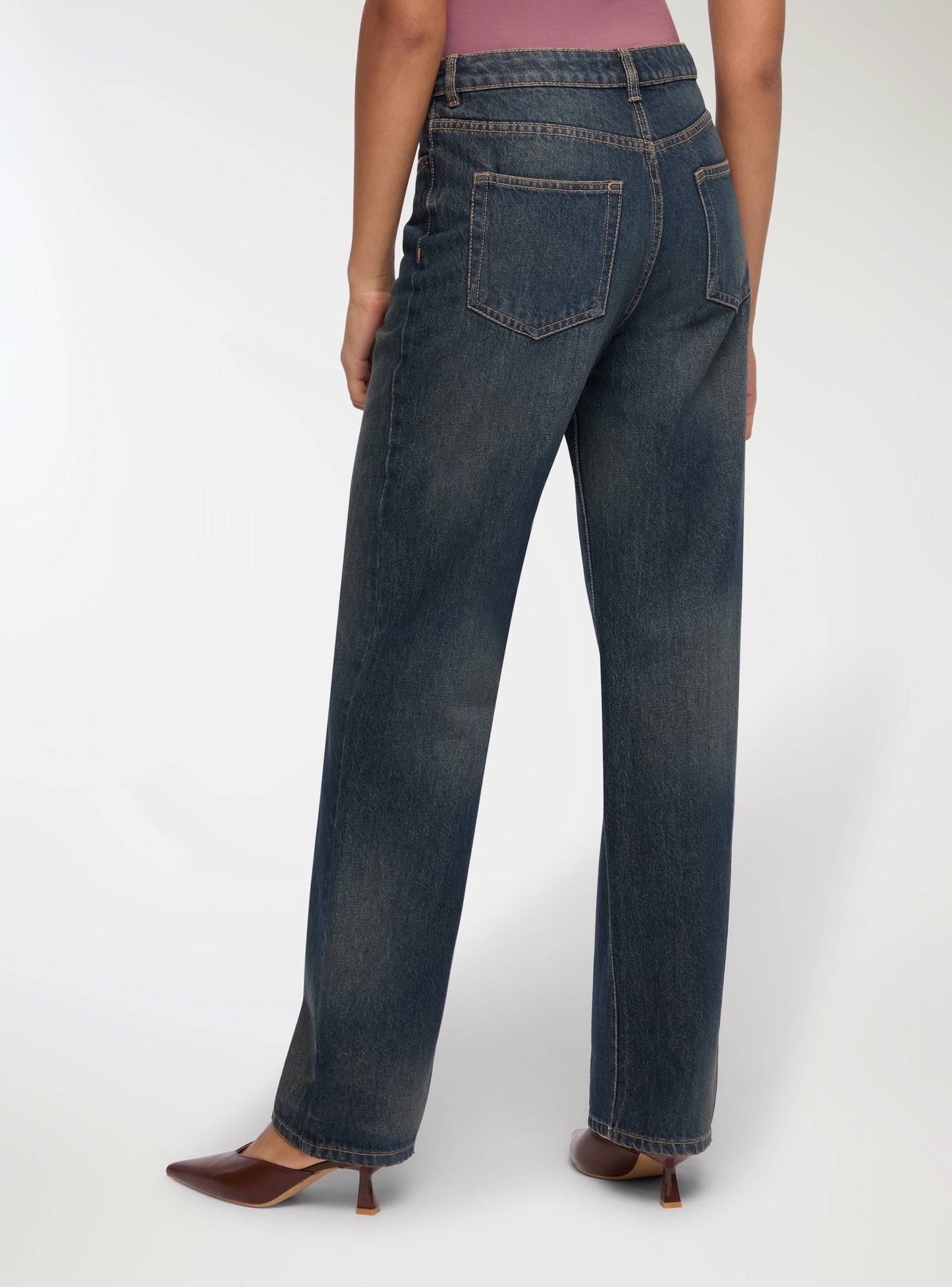 Woman Long pants jeans