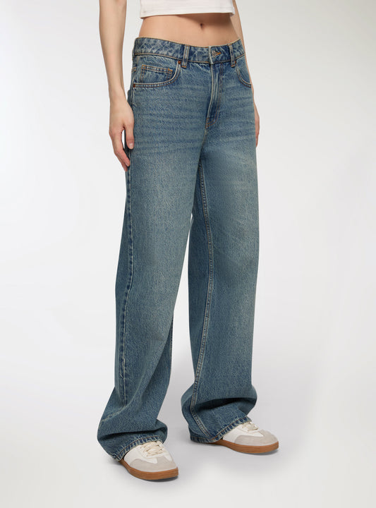 Woman Long pants jeans
