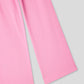 Kids Girls Full-length gym pants