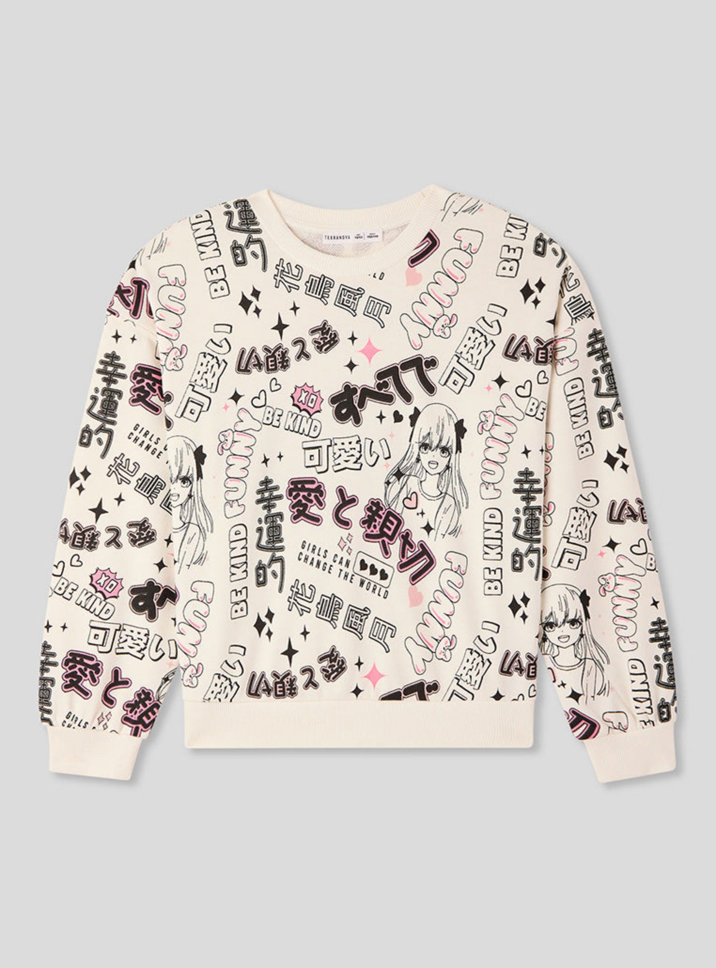 Kids Girls Sweat shirt