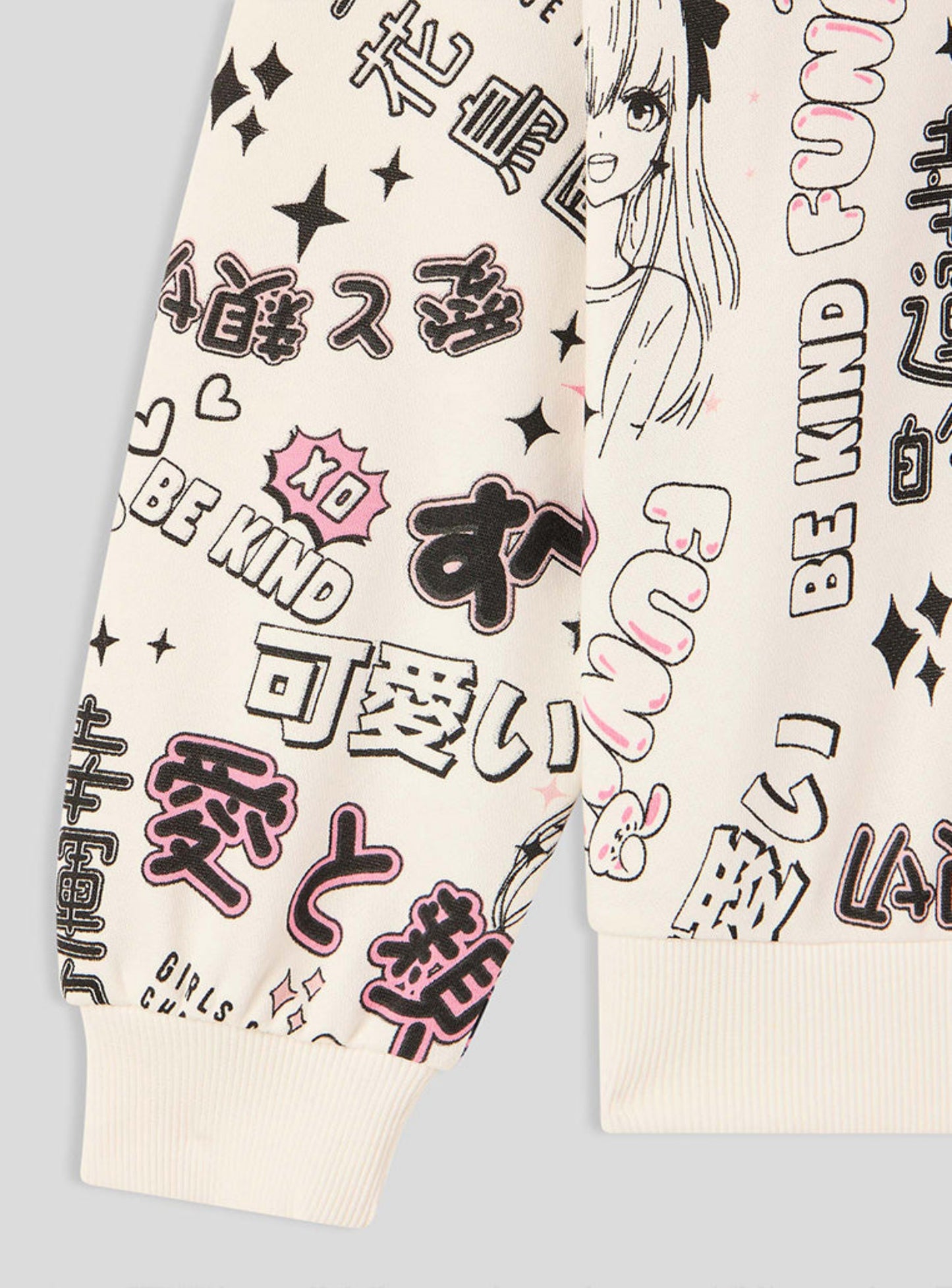 Kids Girls Sweat shirt