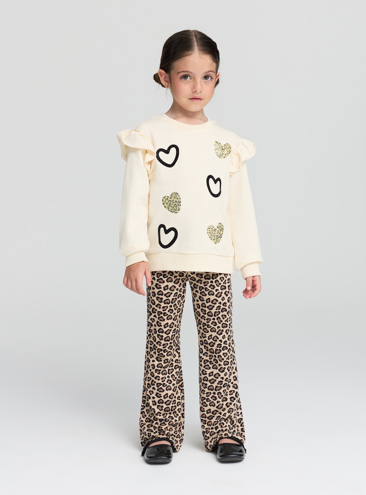 Kids Girls Sweat shirt