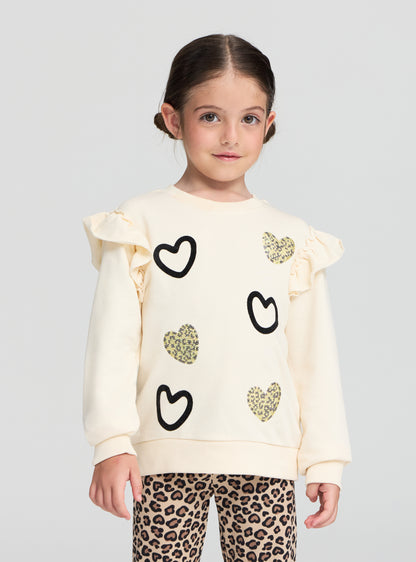 Kids Girls Sweat shirt