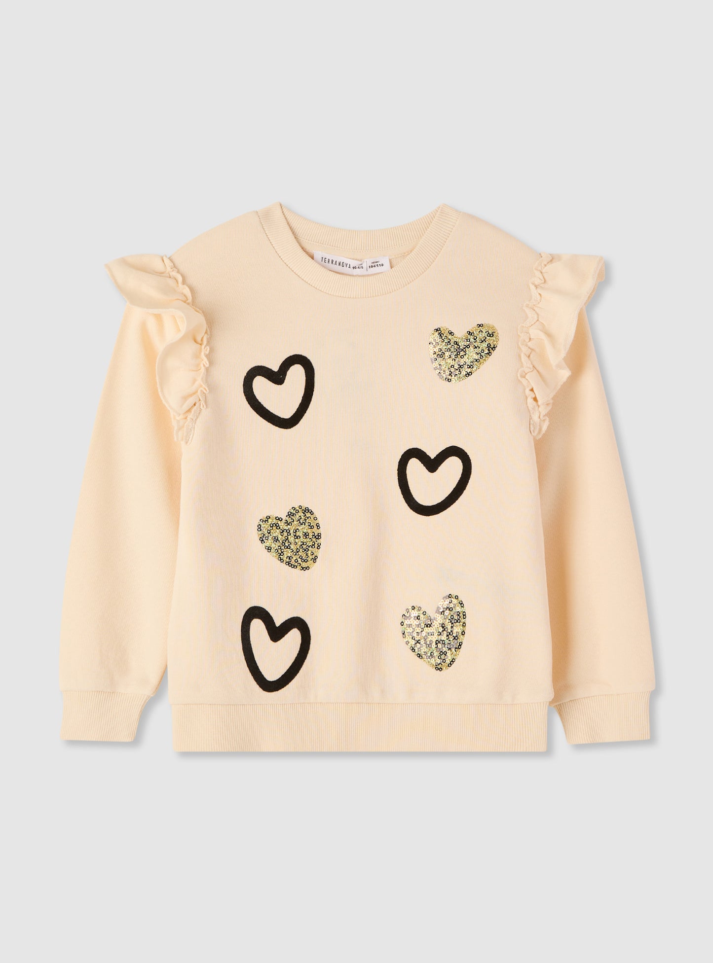 Kids Girls Sweat shirt