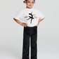 Kids Girls Full-length leggings