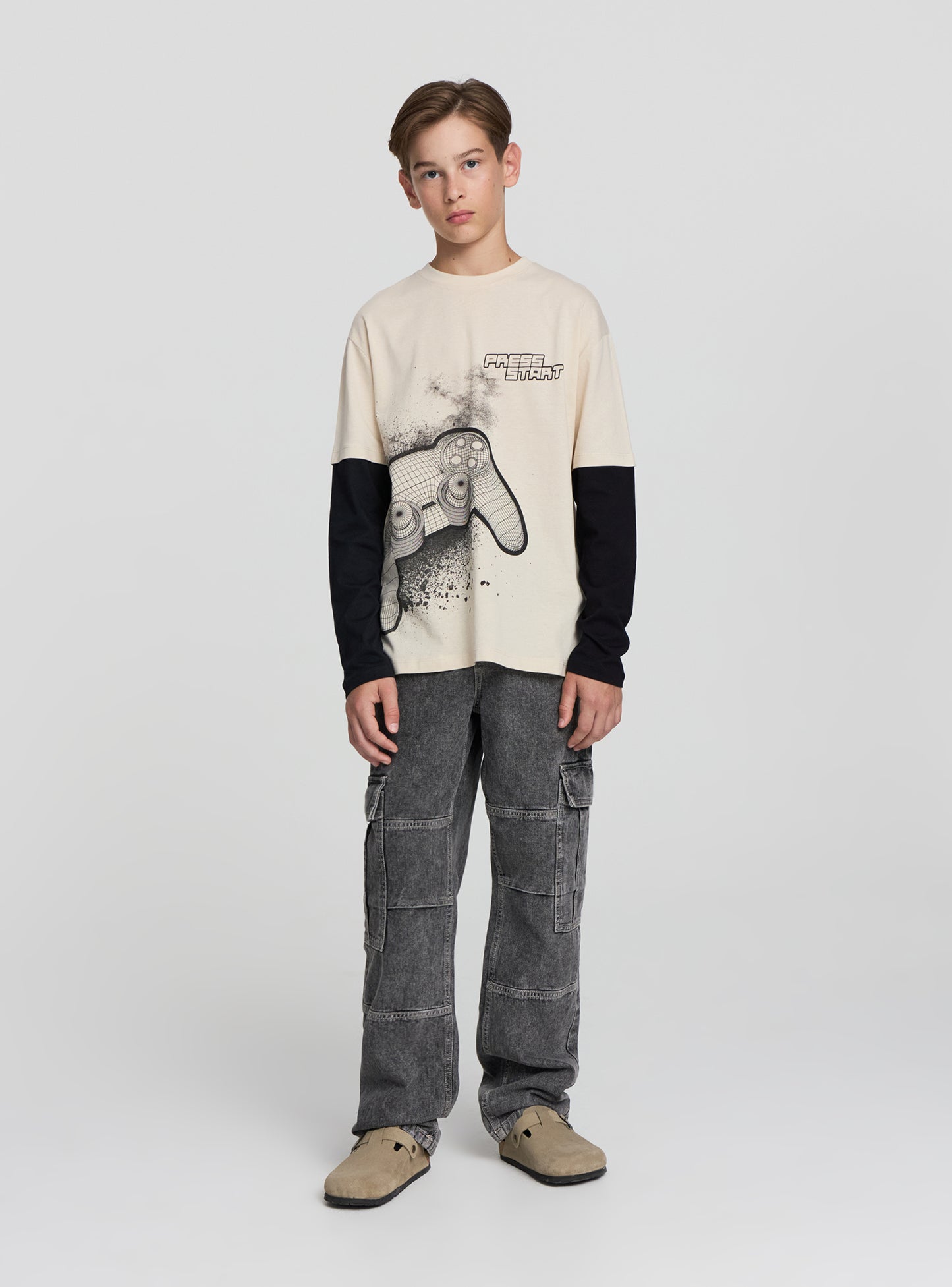 Kids Boys Long pants jeans