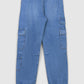 Kids Girls Long pants jeans