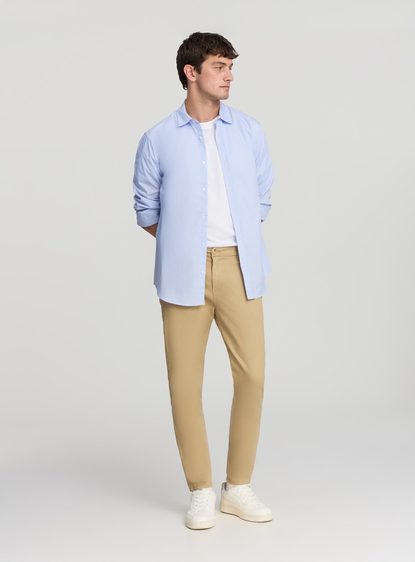 Man Long pants