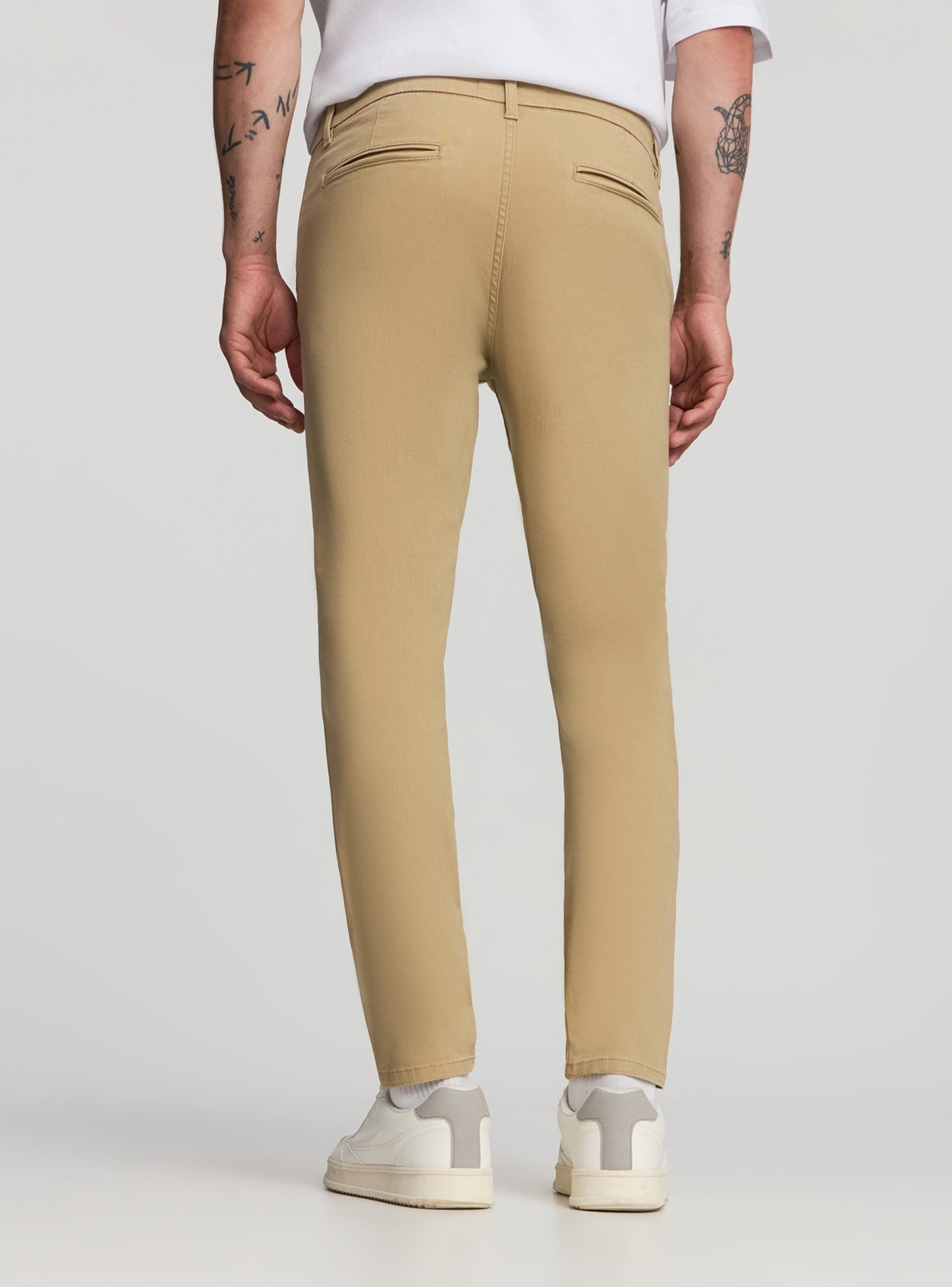 Man Long pants