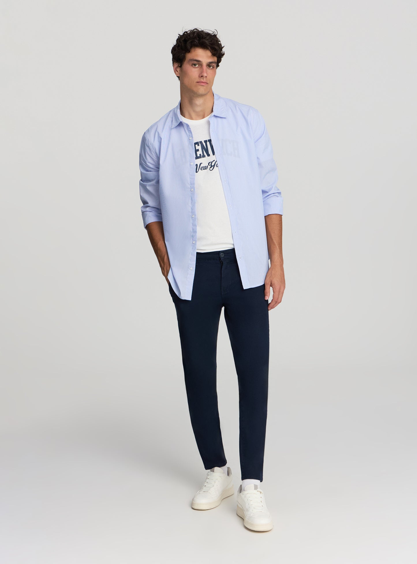 Man Long pants