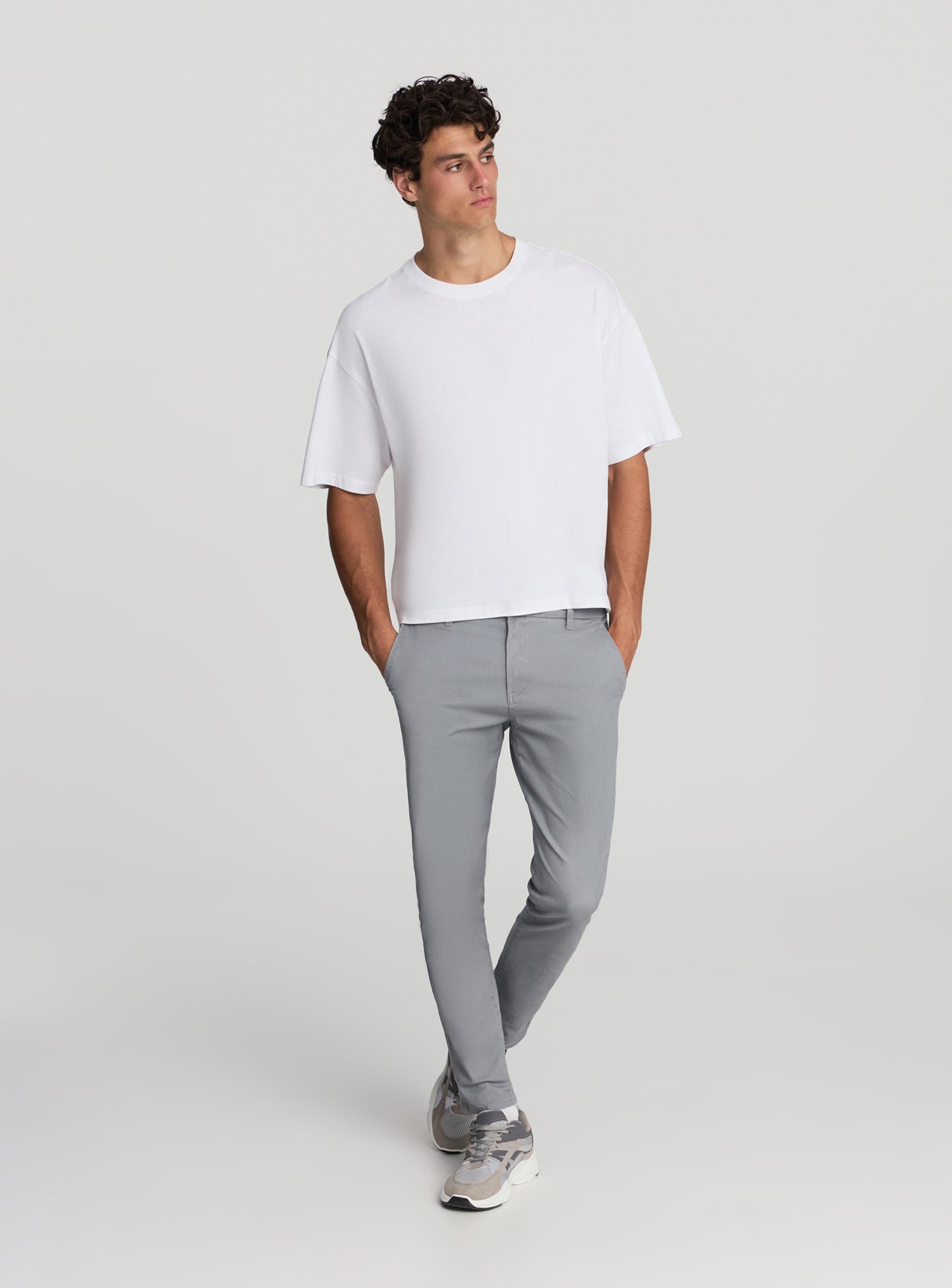 Man Long pants