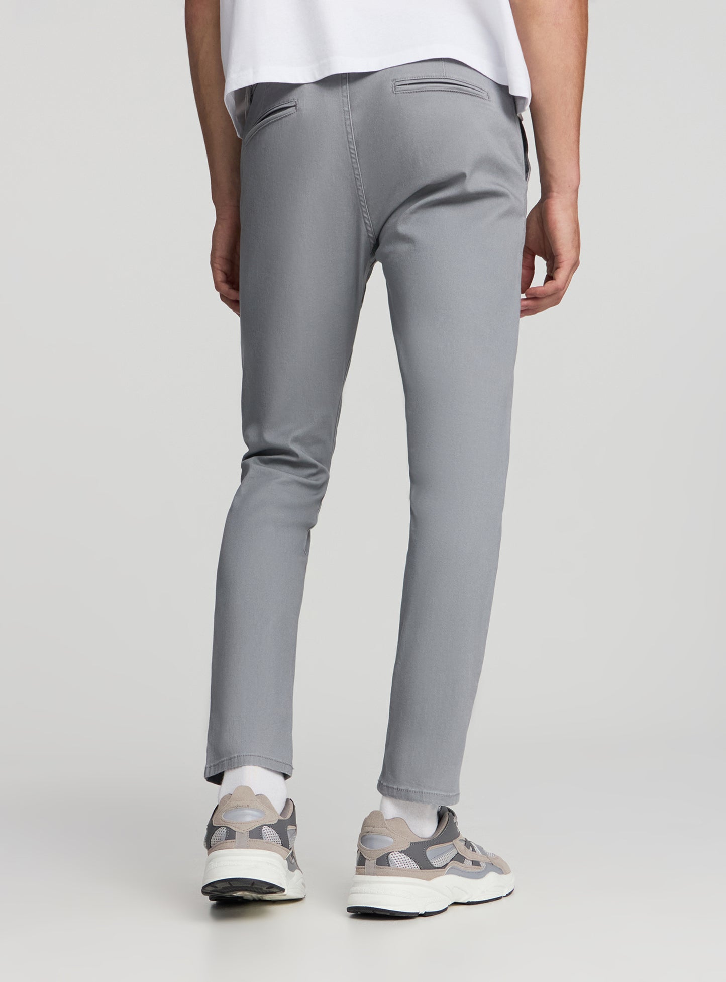 Man Long pants
