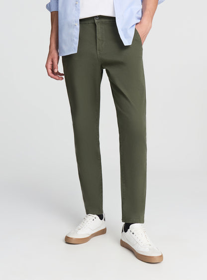 Man Long pants