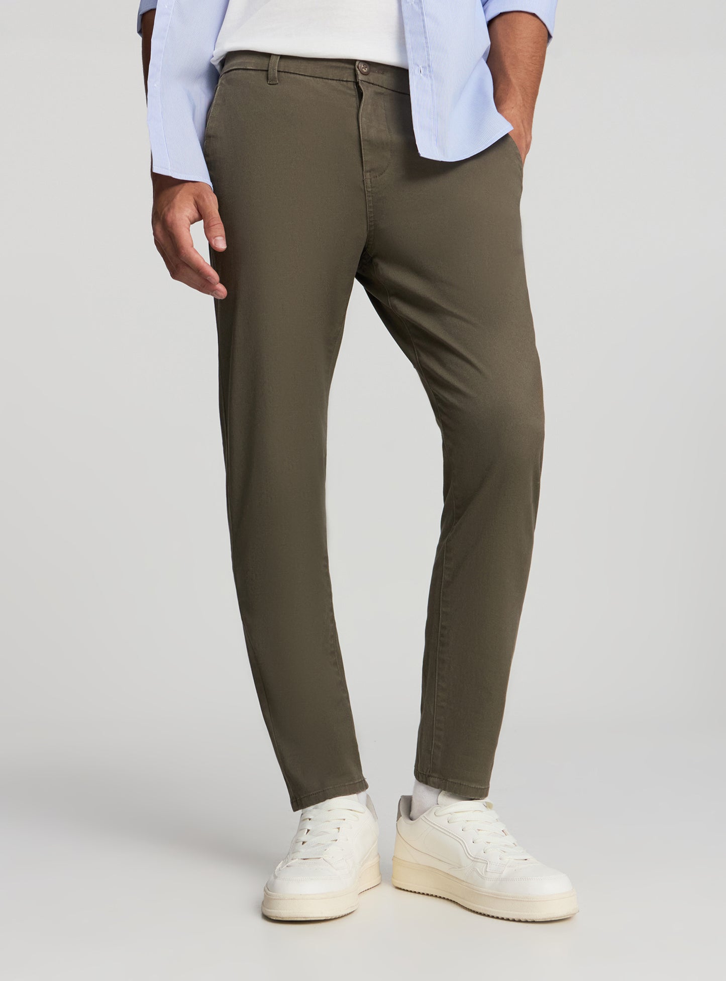 Man Long pants