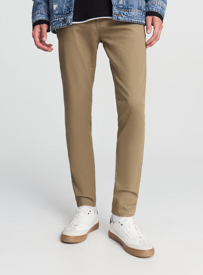 Man Long pants