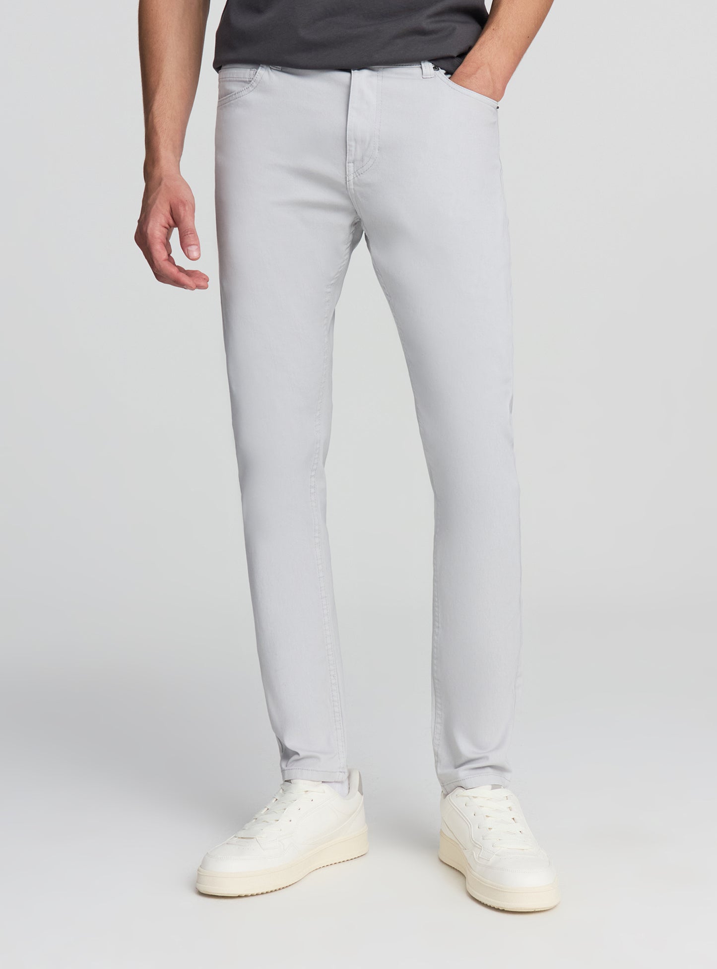 Man Long pants