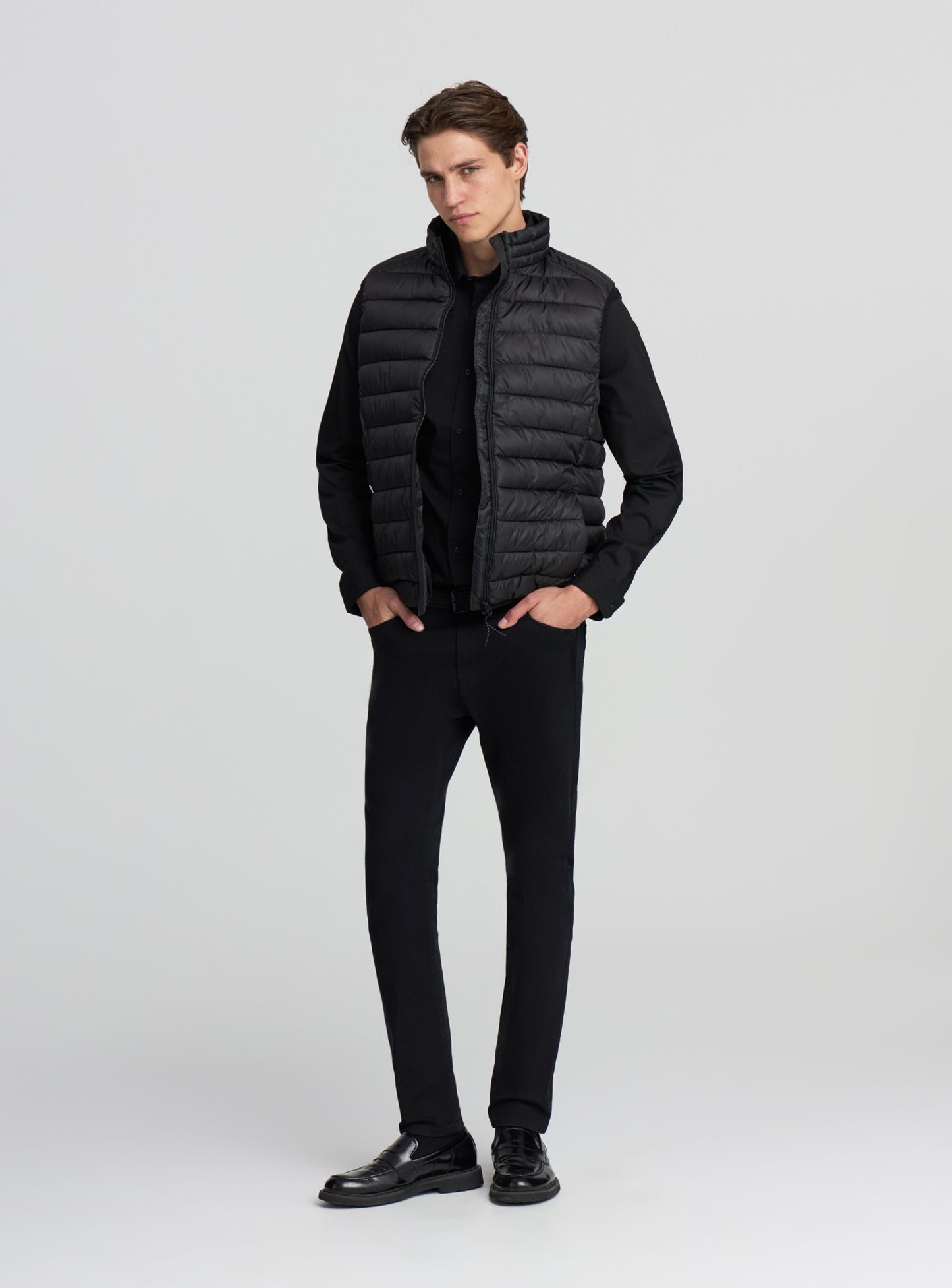 Man Long pants