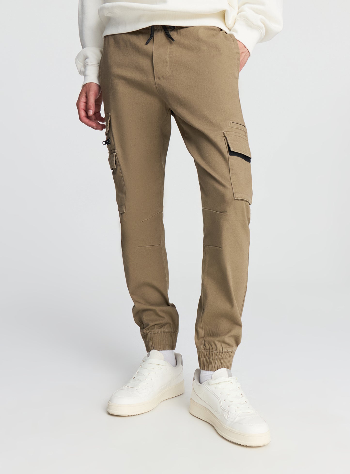 Man Long pants