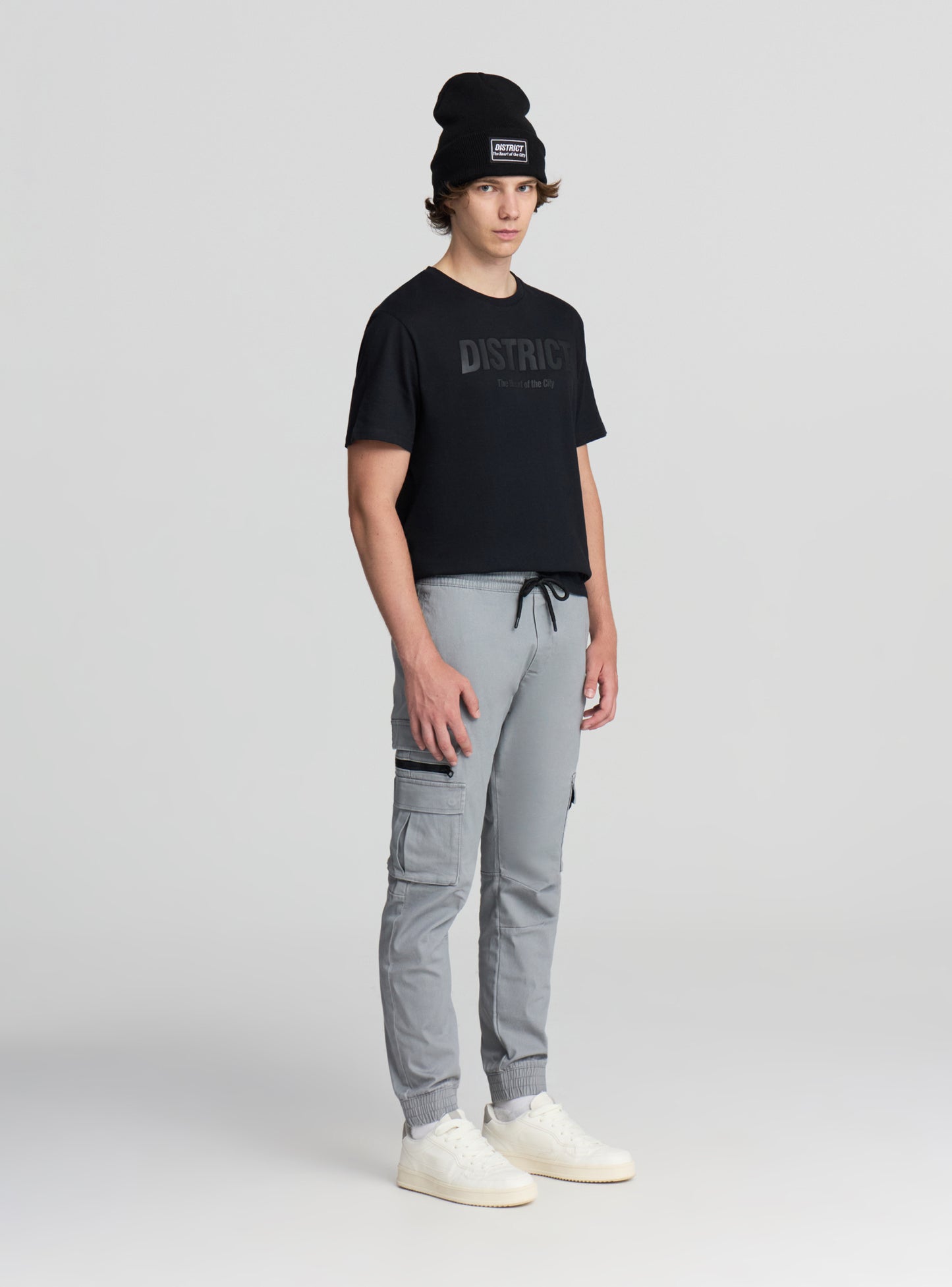 Man Long pants