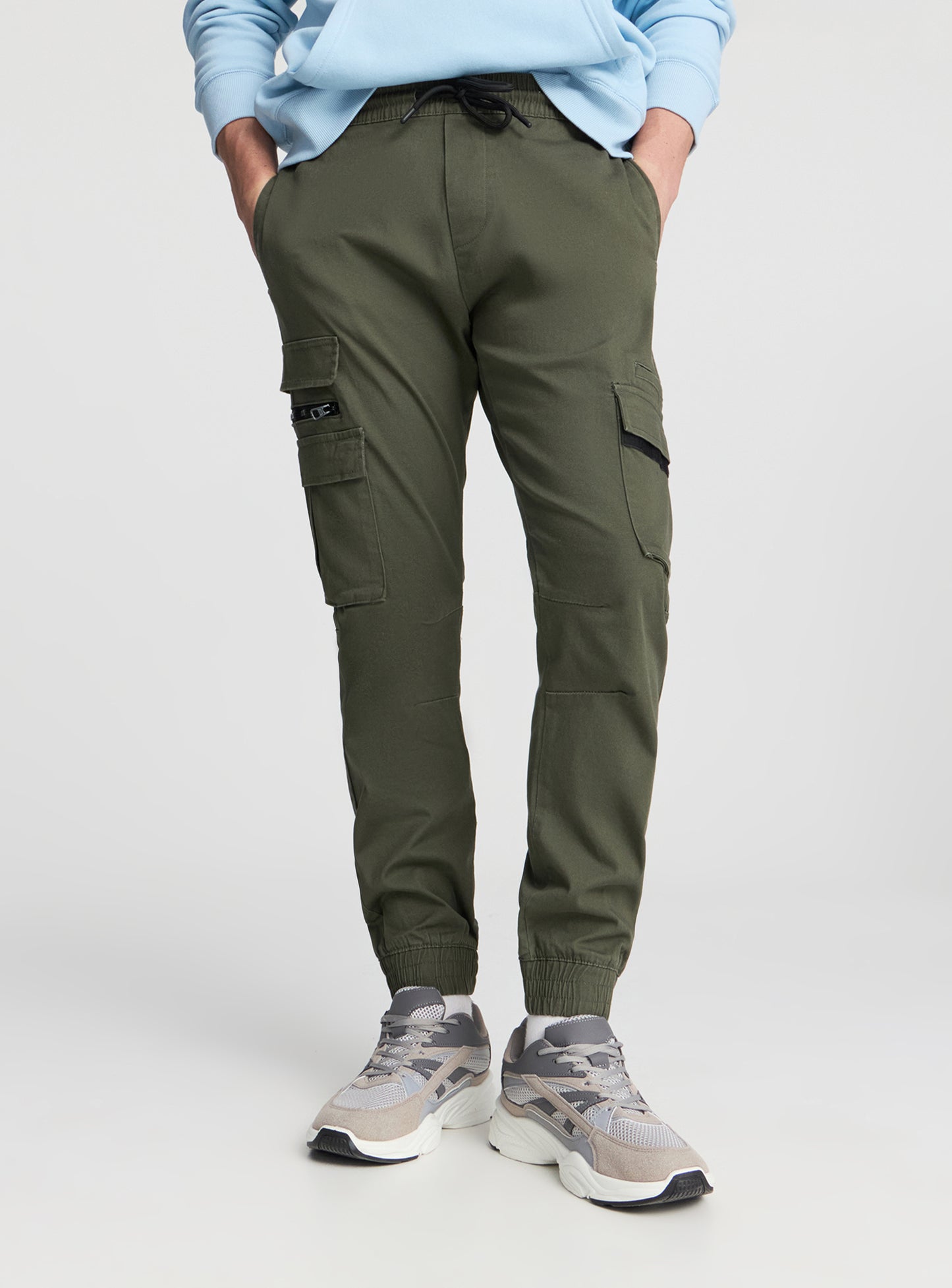 Man Long pants