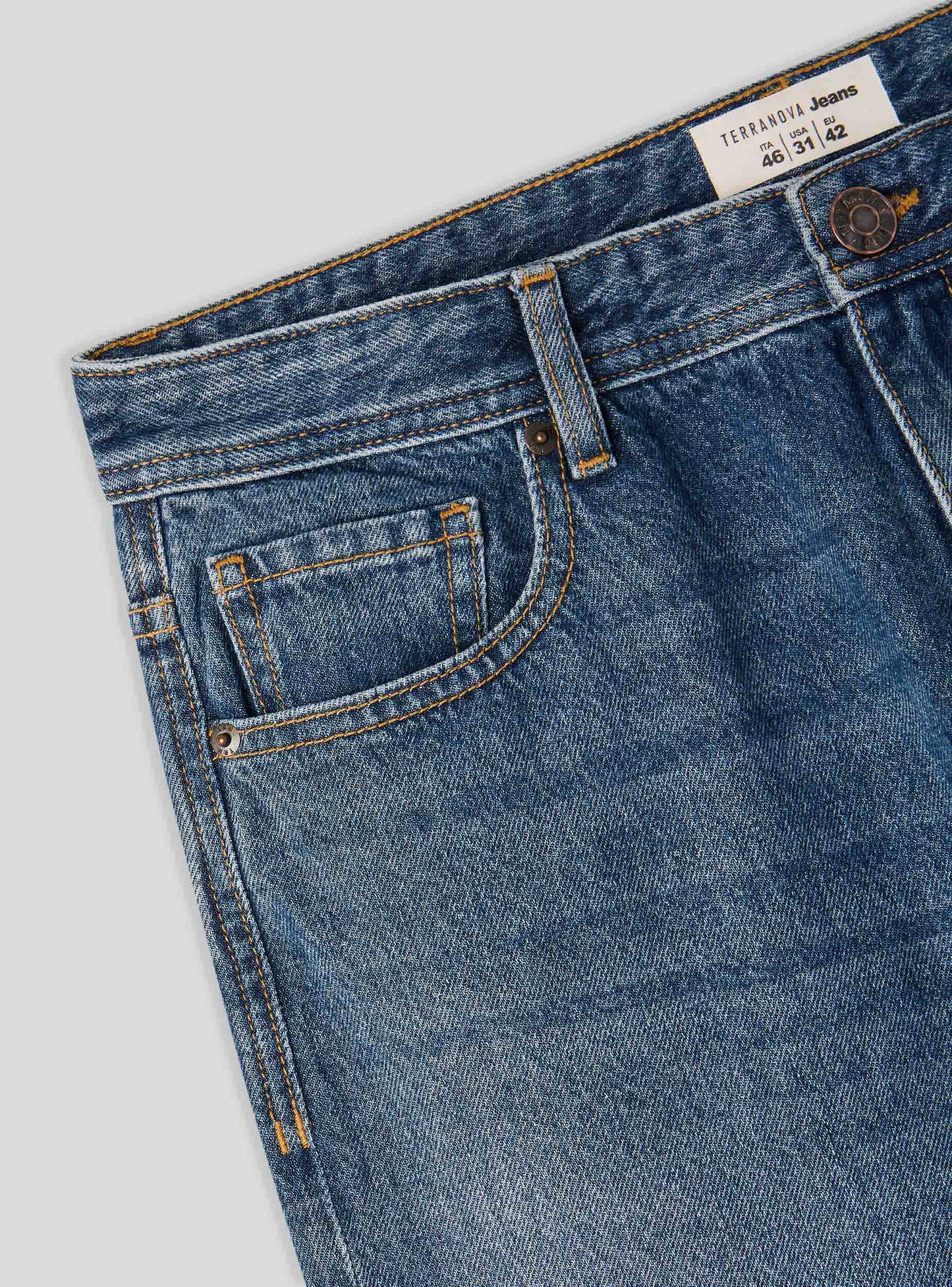 Man Long pants jeans