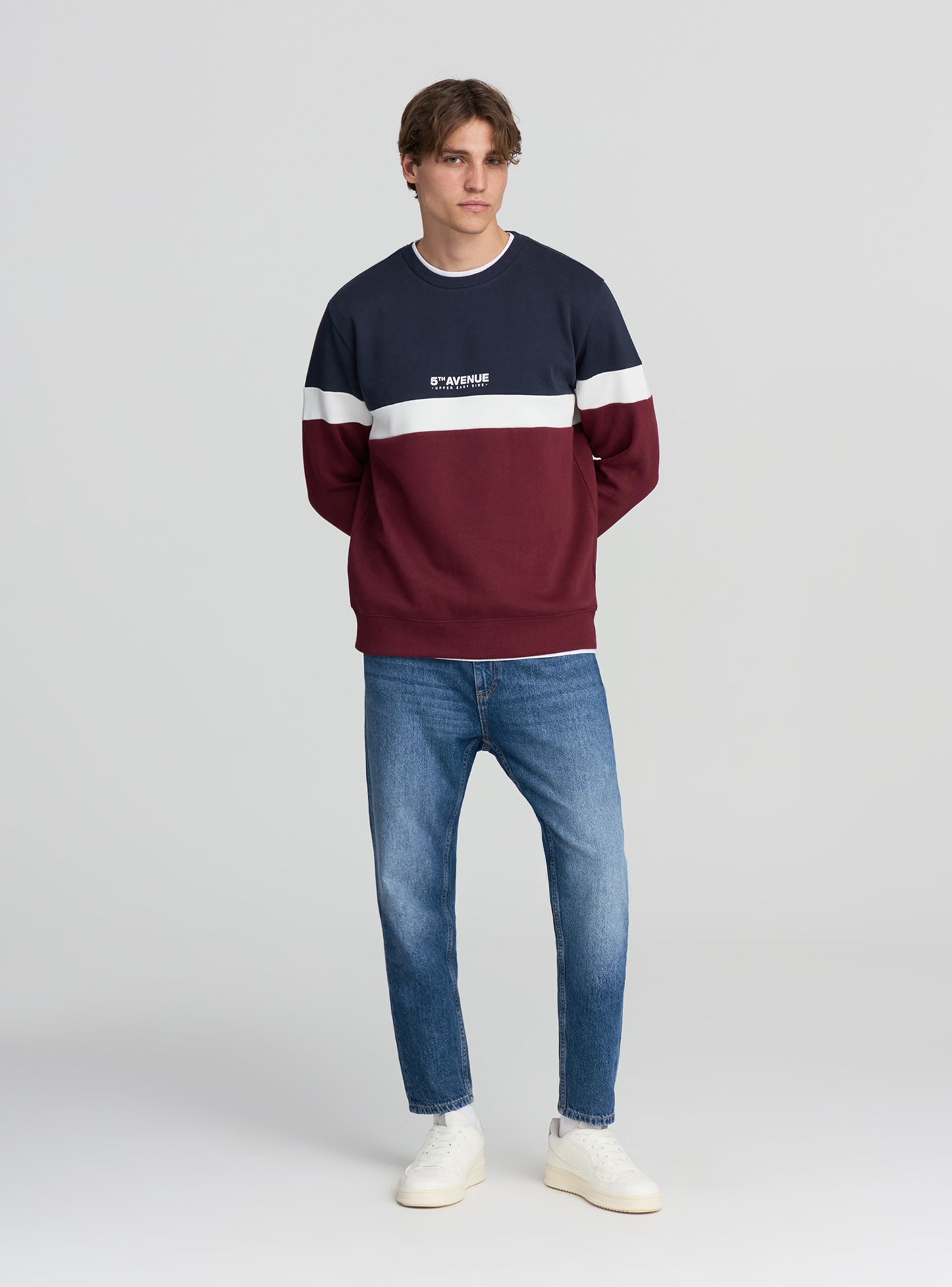 Man Sweat shirt