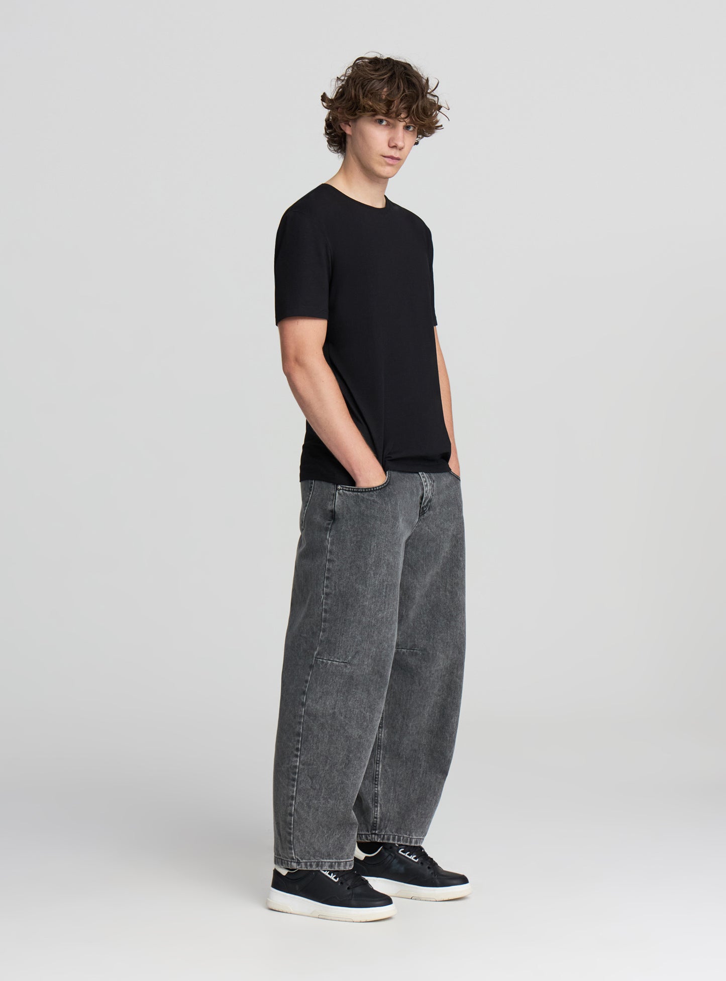 Man Short-sleeved T-shirt