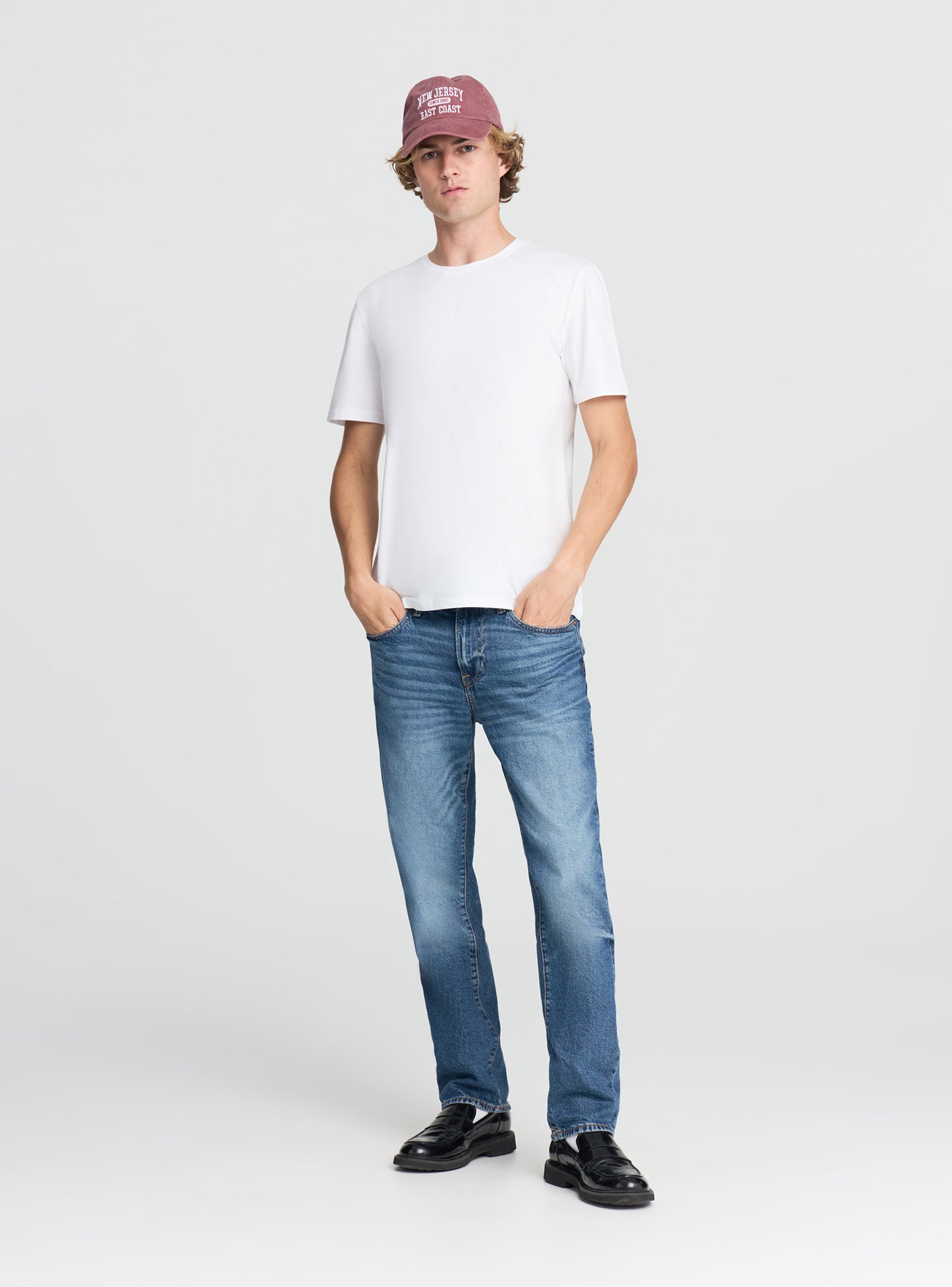 Man Short-sleeved T-shirt