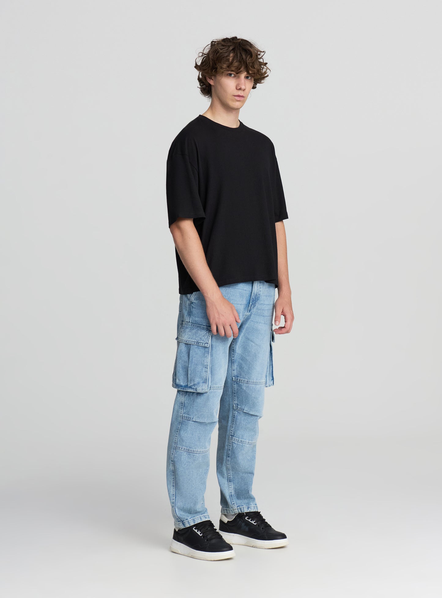 Man Short-sleeved T-shirt