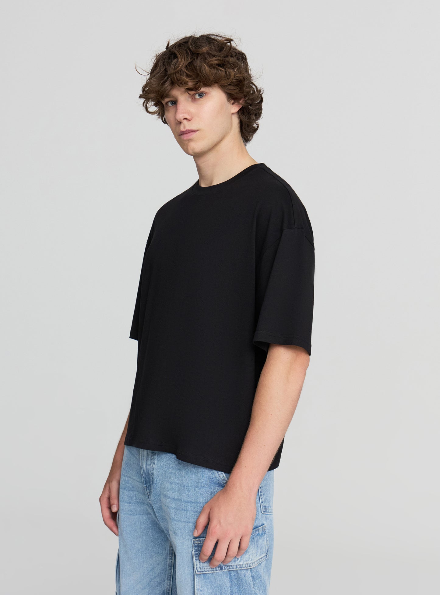 Man Short-sleeved T-shirt