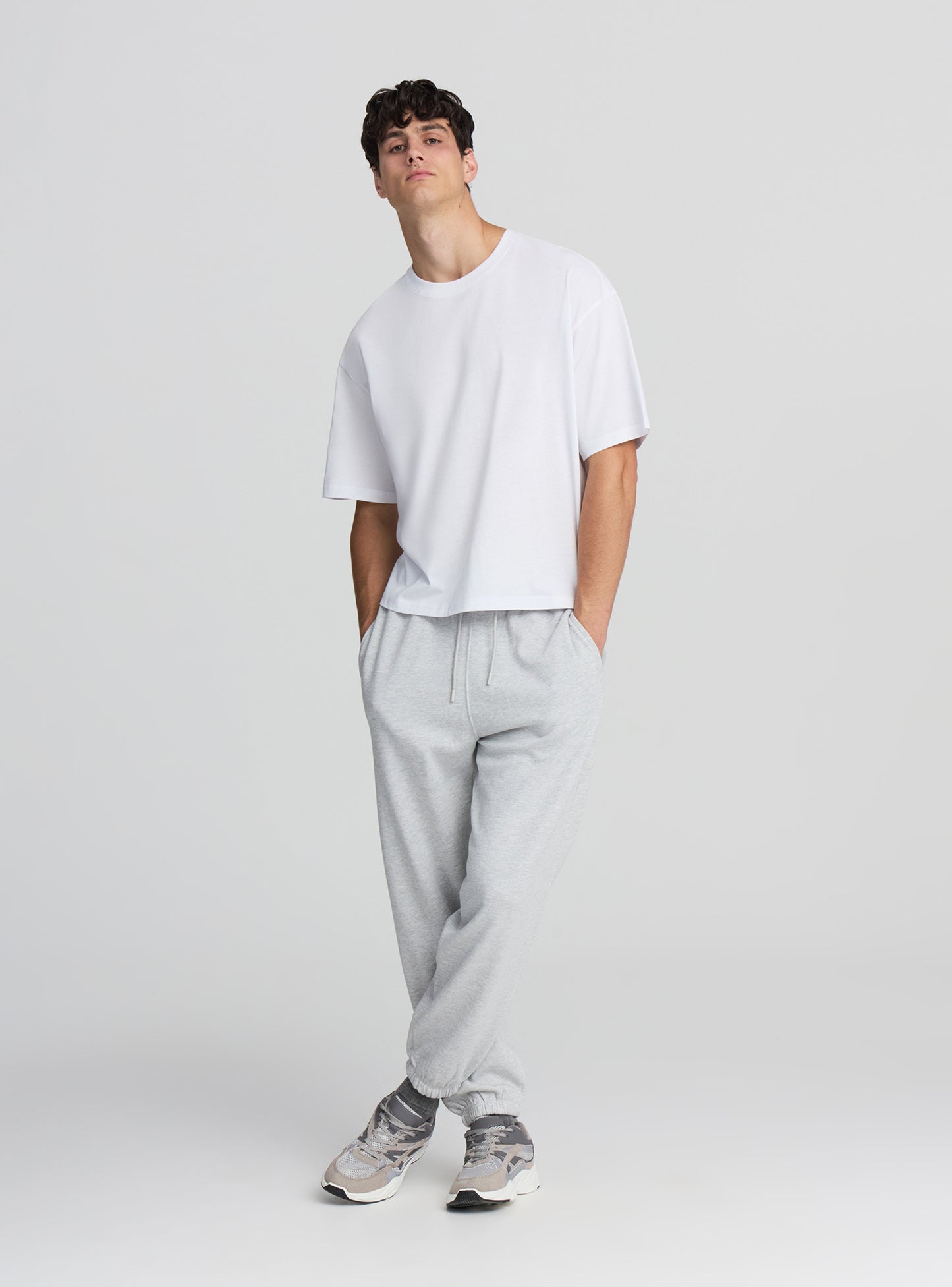 Man Short-sleeved T-shirt