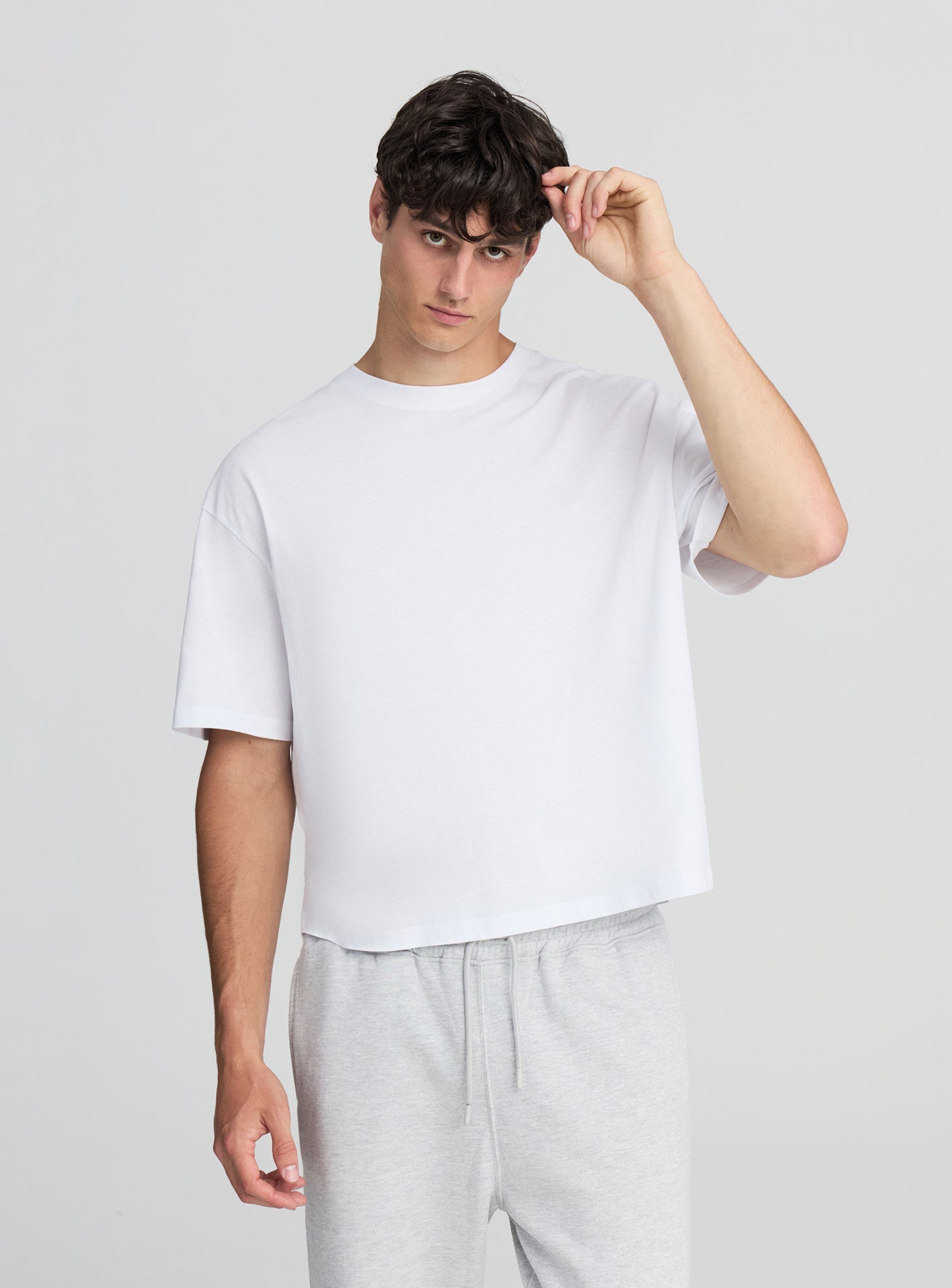 Man Short-sleeved T-shirt