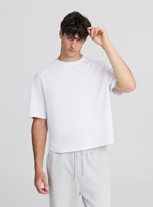 Man Short-sleeved T-shirt