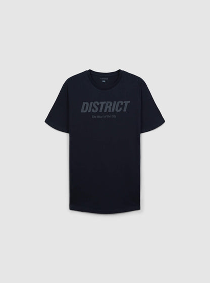 Man Short-sleeved T-shirt