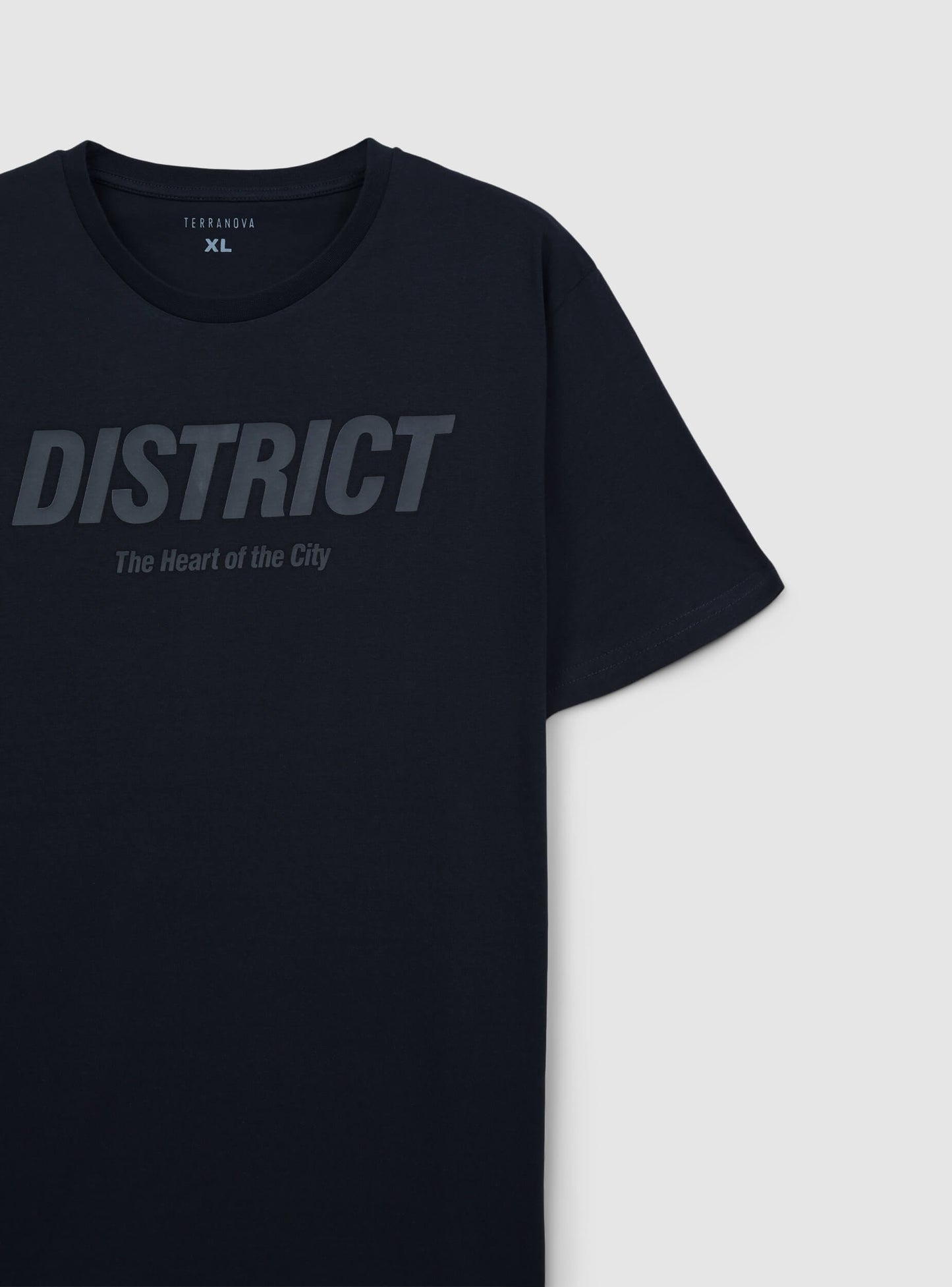 Man Short-sleeved T-shirt