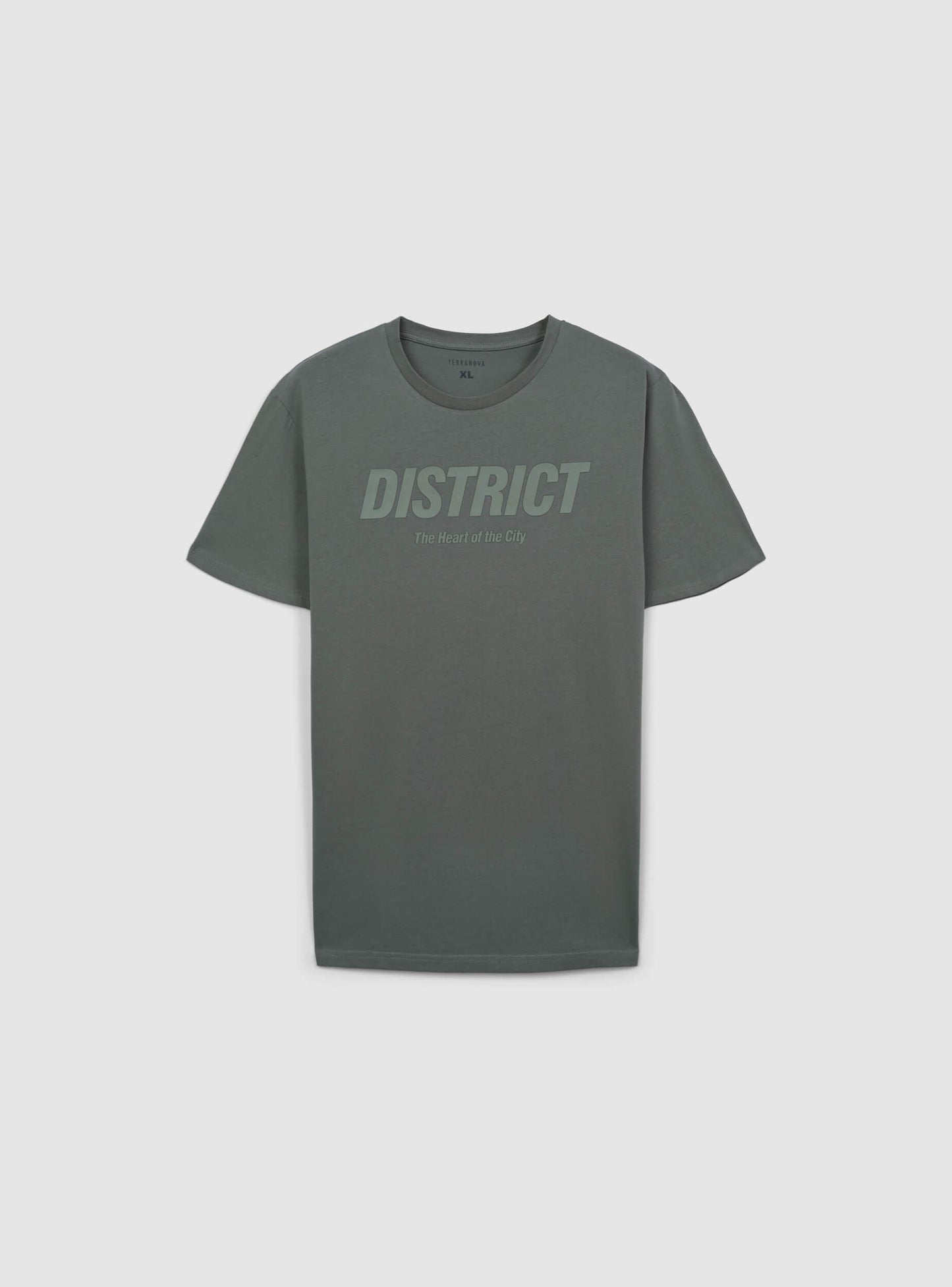 Man Short-sleeved T-shirt